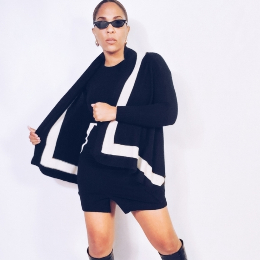 BR Cashmere Blend Sweater